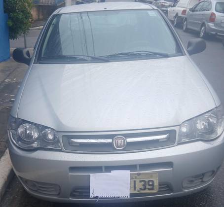 FIAT PALIO 1.0 MPI FIRE ECONOMY 8V FLEX 2P MANUAL